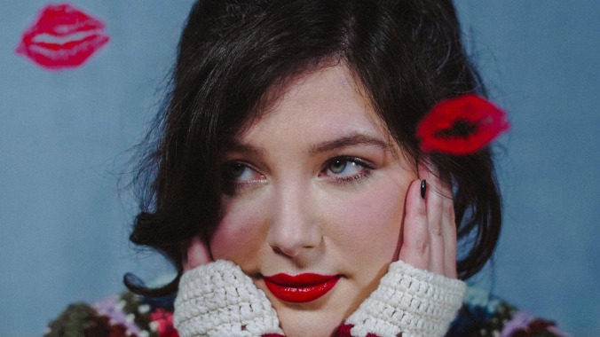 Lucy Dacus finally releases her song about kissing girls