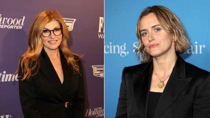 Connie Britton and Taylor Schilling to star in Apple TV Plus drama Dear Edward