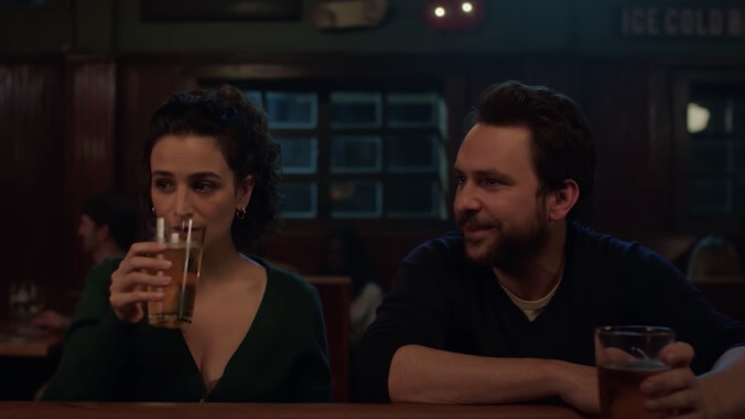 查理·戴（Charlie Day）和珍妮·斯萊特（Jenny Slate）試圖在預告片中贏得他們我希望你回來