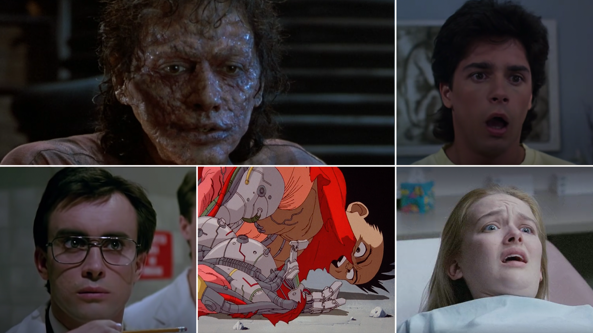 Body horror basics: 7 essential films every fan should see