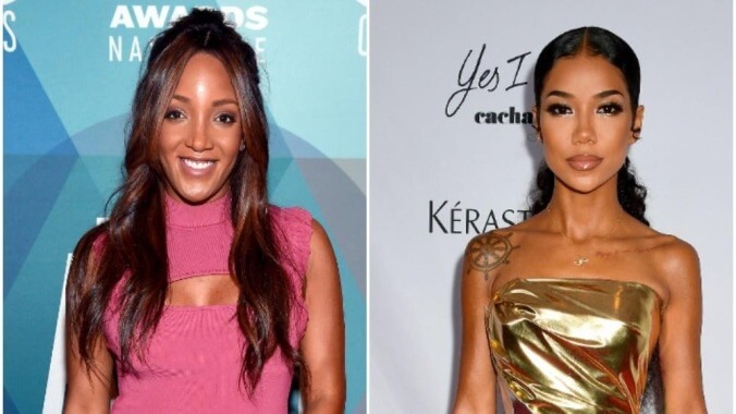 Mickey Guyton and Jhené Aiko are performing at the Super Bowl 2022 pregame