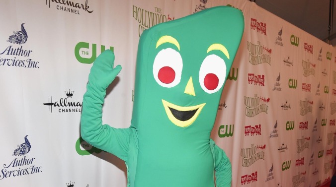 Fox buys the rights to Gumby, teases new animated, live-action, and NFT projects