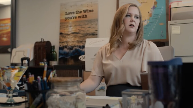 David Byrne makes a surprise appearance in the trailer for Amy Schumer's Life & Beth