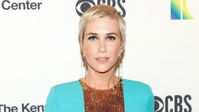 Kristen Wiig to star in Laura Dern-produced comedy series Mrs. American Pie