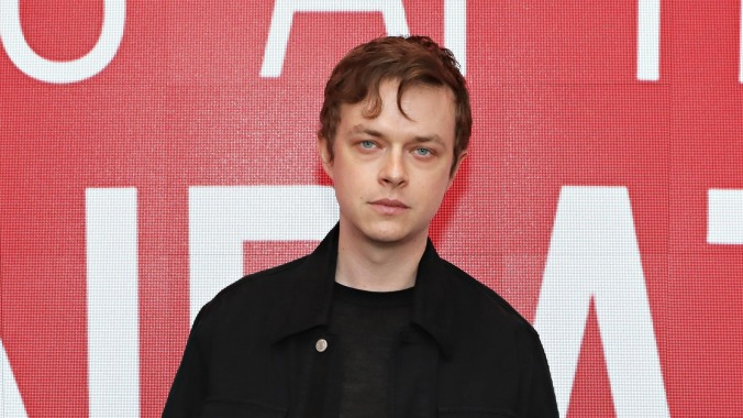 Dane DeHaan drops into Christopher Nolan’s Oppenheimer movie