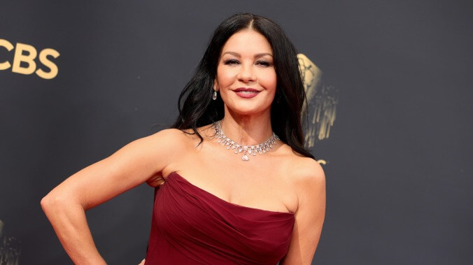 Catherine Zeta-Jones joins Disney Plus’ National Treasure as a “badass billionaire”