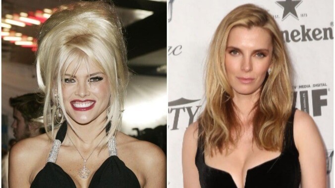 GLOW's Betty Gilpin in talks to star as Anna Nicole Smith in biopic Hurricana