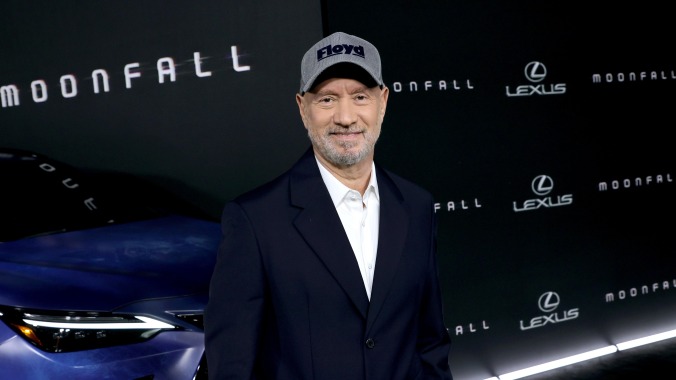 Even Roland Emmerich is out here fighting for standalone, original films