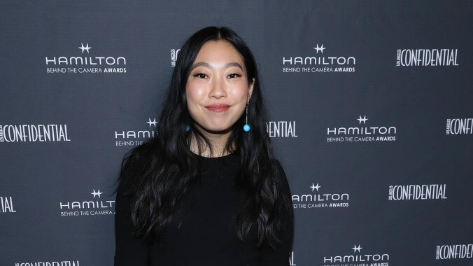 Awkwafina addresses accusations of cultural appropriation, then quits Twitter