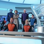 Whoa, a lot of people die in this sneak peek of The Orville's next season