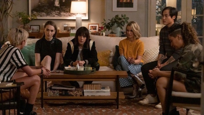 The L Word: Generation Q has been renewed for a third season