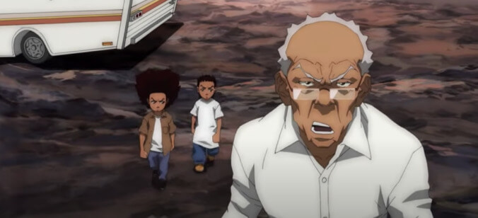 The Boondocks reboot no longer moving forward at HBO Max