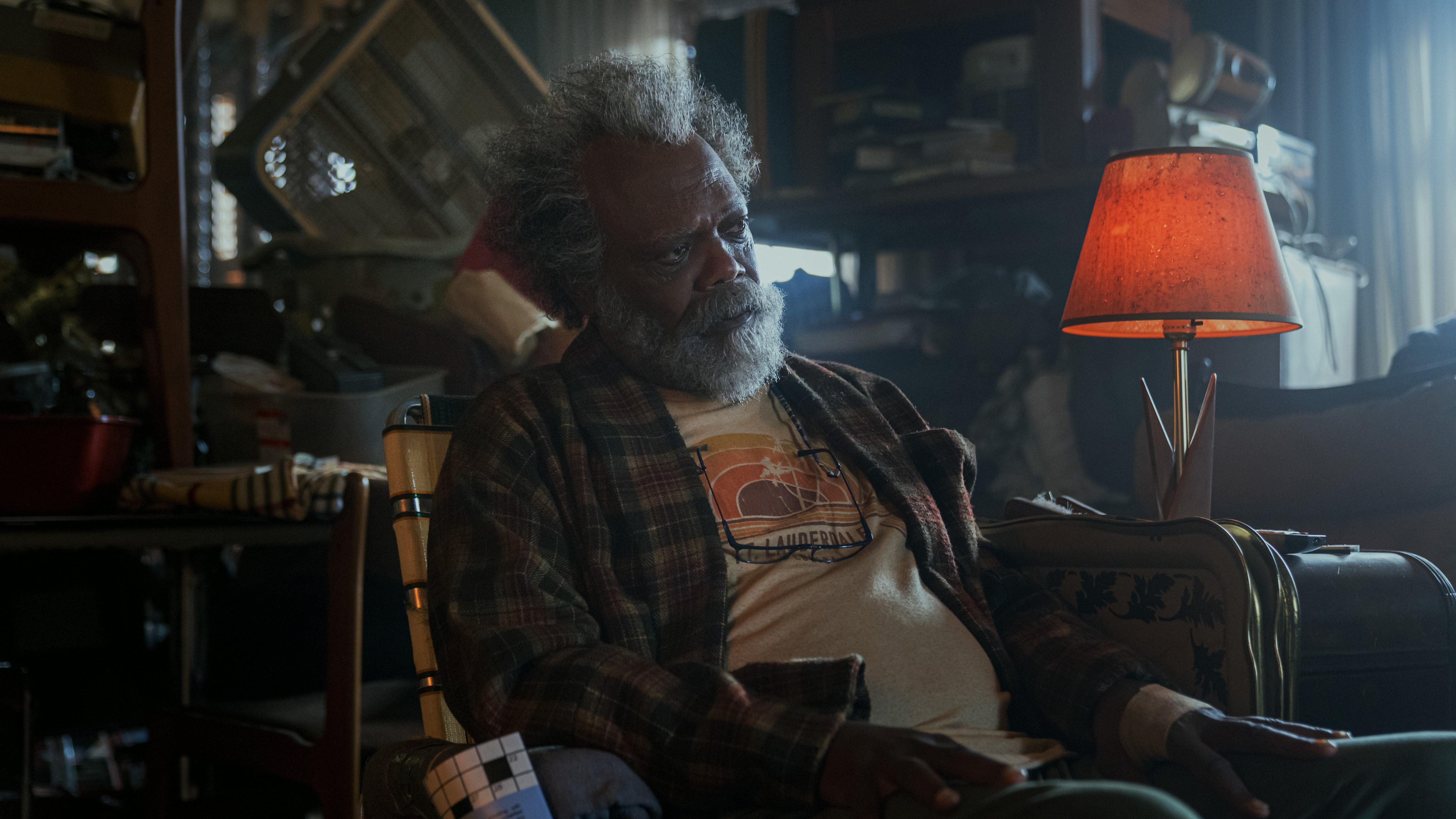 Samuel L. Jackson fights for his memories in Last Days of Ptolemy Grey trailer