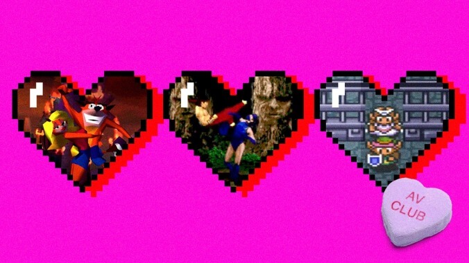 Retro romance: 11 classic video game couples and whether they’re in it for love or high scores