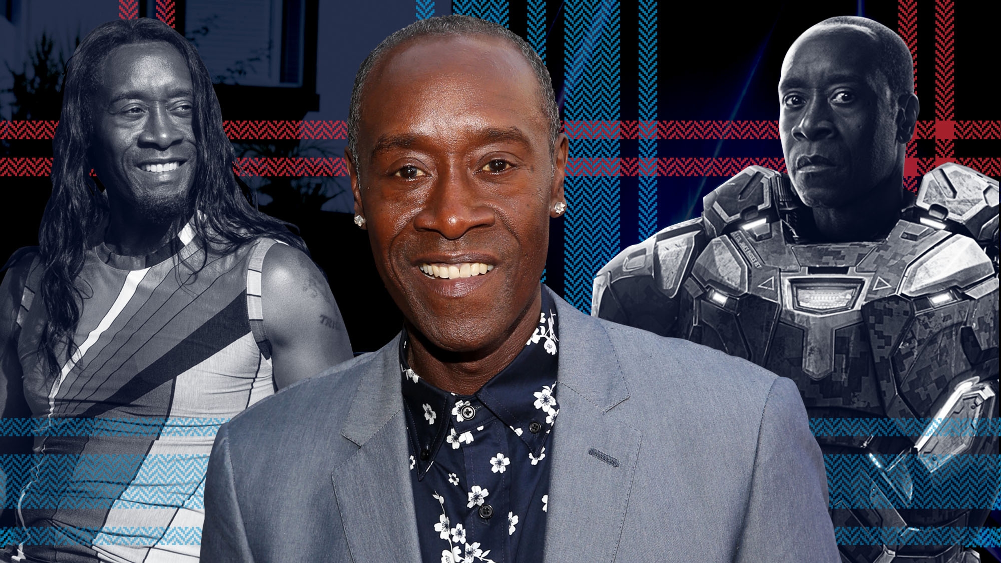 Don Cheadle got the Avengers call in the middle of his kid’s laser tag party