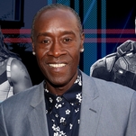 Don Cheadle got the Avengers call in the middle of his kid’s laser tag party