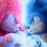 Sonic 2's Super Bowl trailer has already rushed onto the internet