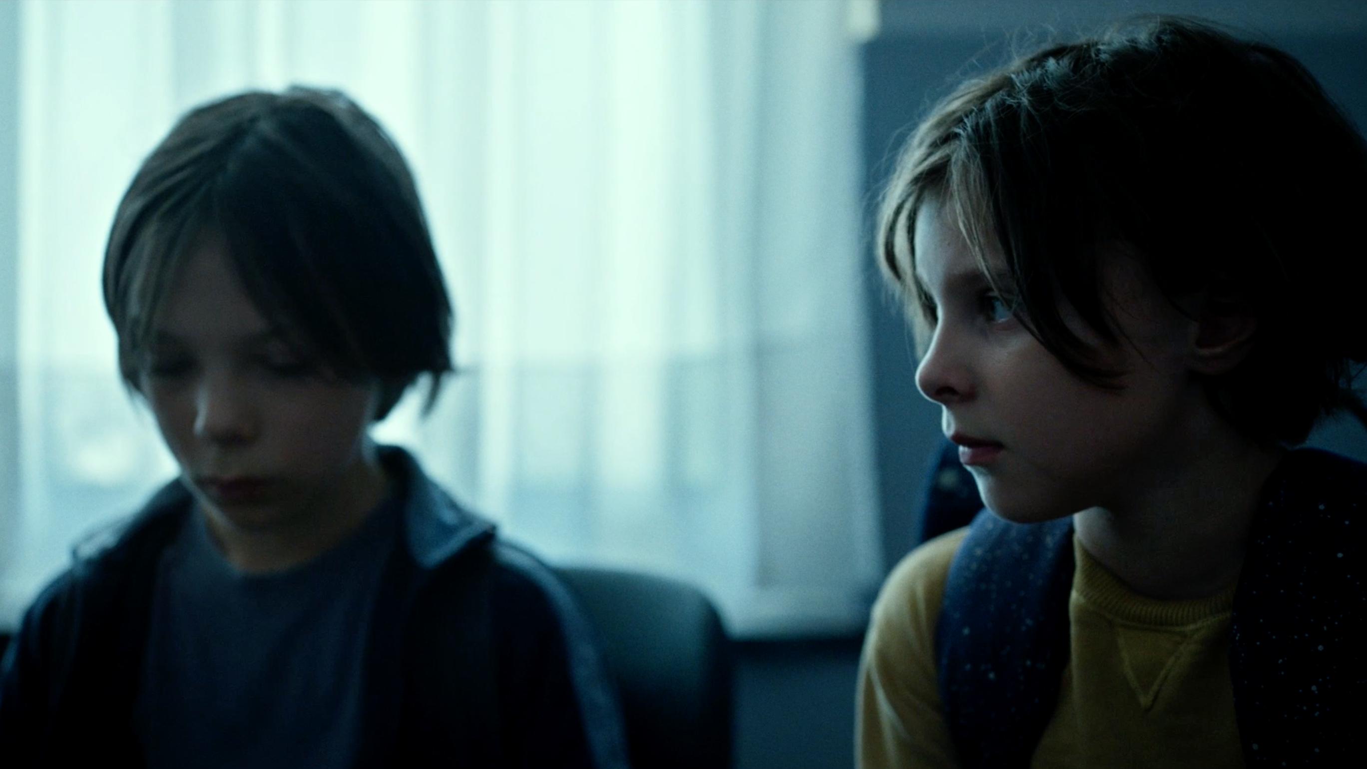The Playground is a battlefield in this harrowing drama about grade-school bullying