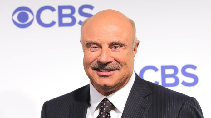 Dr. Phil set described as 