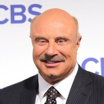 Dr. Phil set described as 