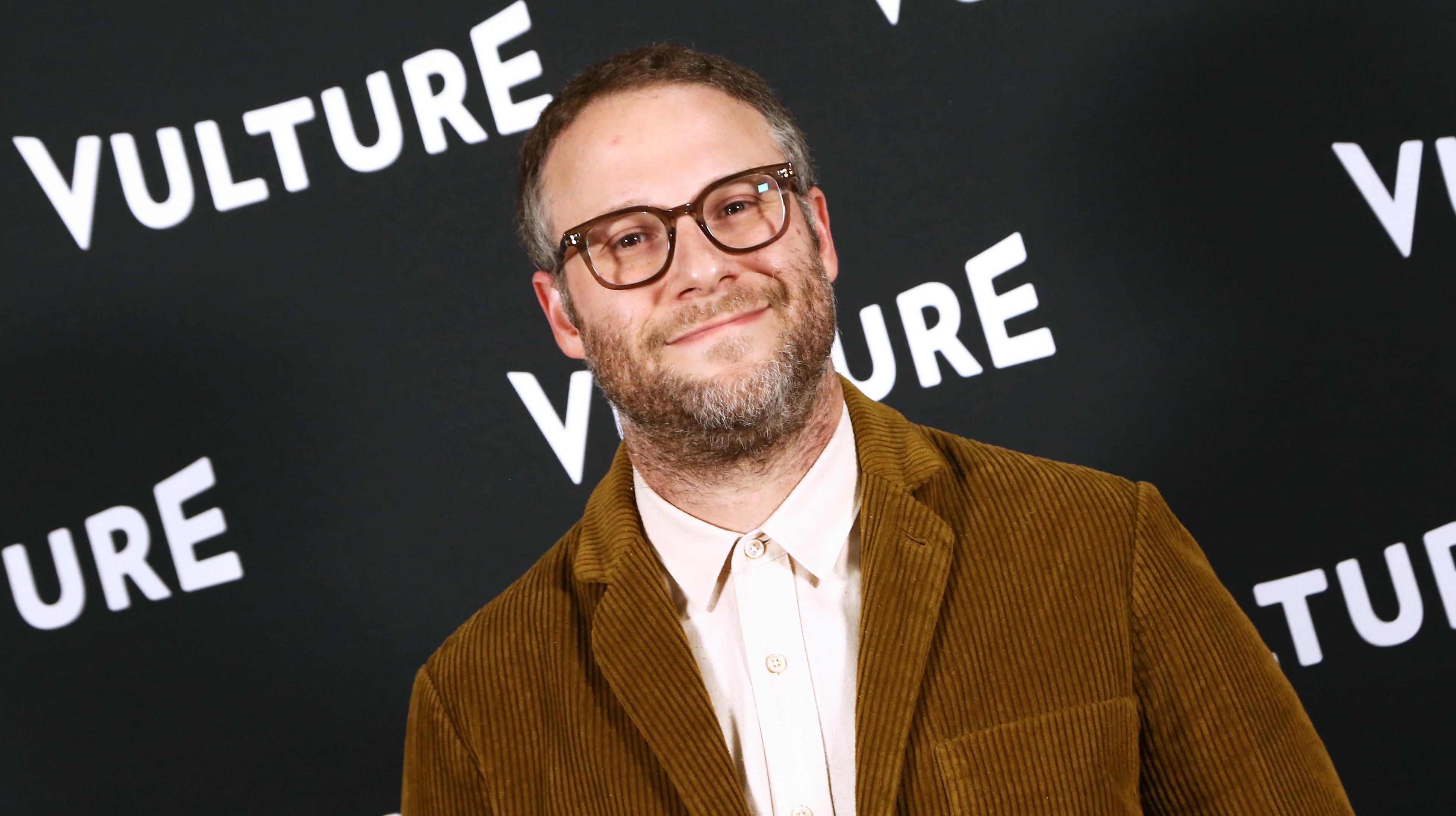 Seth Rogen on the Oscars: “Maybe people just don’t care”