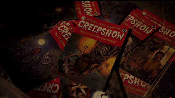 AMC Networks renews multiple original series including Creepshow, Kin, and Slasher