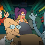 UPDATE: Futurama's John DiMaggio retweets people pissed about possible Bender re-casting