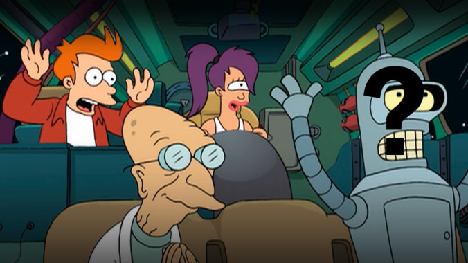 UPDATE: Futurama's John DiMaggio retweets people pissed about possible Bender re-casting