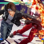 What does it take for a total newcomer to become The King Of Fighters?