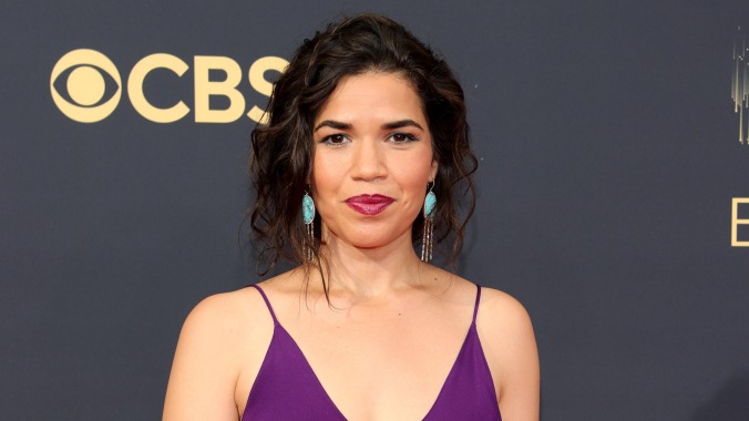 America Ferrera joins Greta Gerwig's Barbie feature