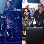 It is the year 2022; Mötley Crüe and Eddie Vedder are feuding