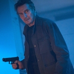 Liam Neeson's latest action vehicle, Blacklight, is a shoddy pandemic production