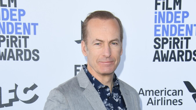 鮑勃·奧登基克（Bob Odenkirk）公開了他的健康恐慌最好致電掃羅放