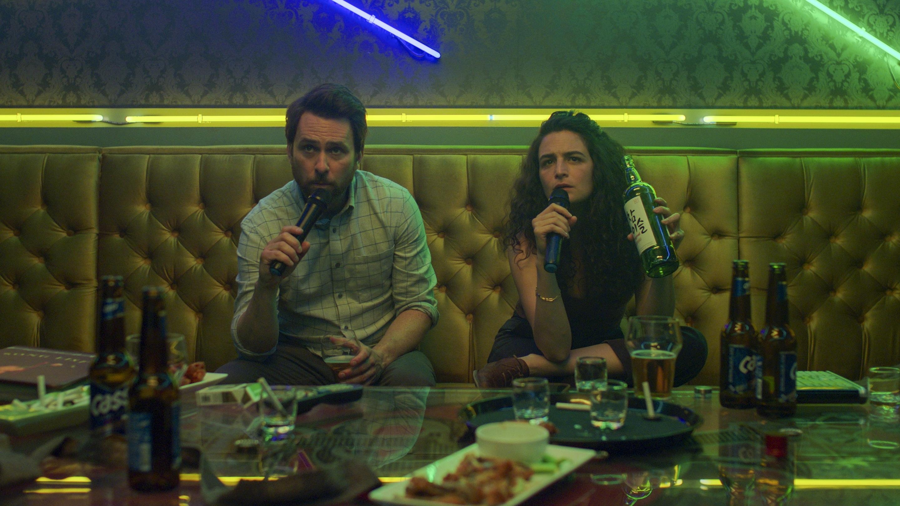 Charlie Day and Jenny Slate try to win back their exes in the rote rom-com I Want You Back
