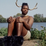 Shamir braves industrial beats—and his trauma—on the remarkable Heterosexuality