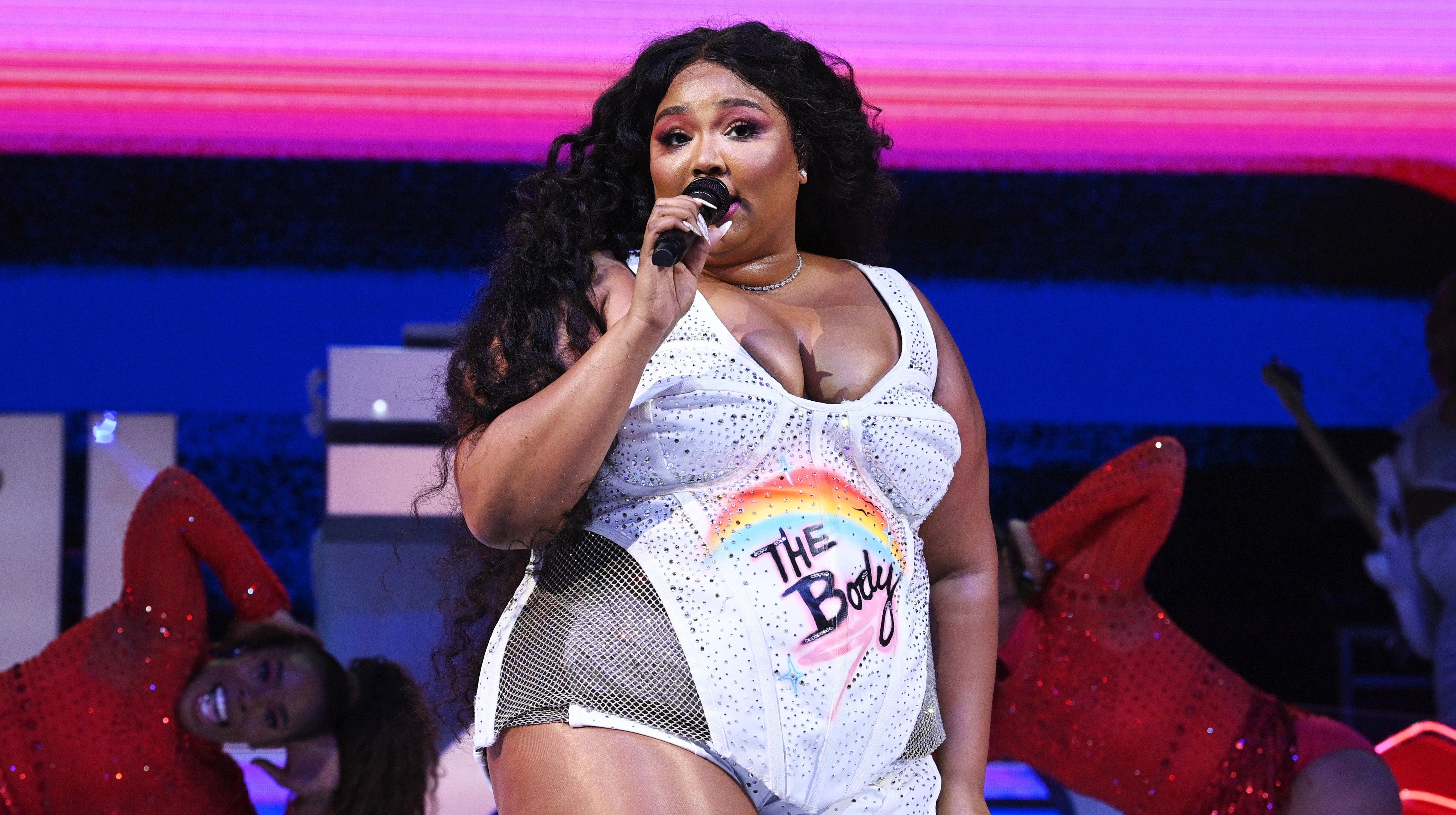 Lizzo is hunting for a new dance squad in trailer for Watch Out For The Big Grrrls competition series