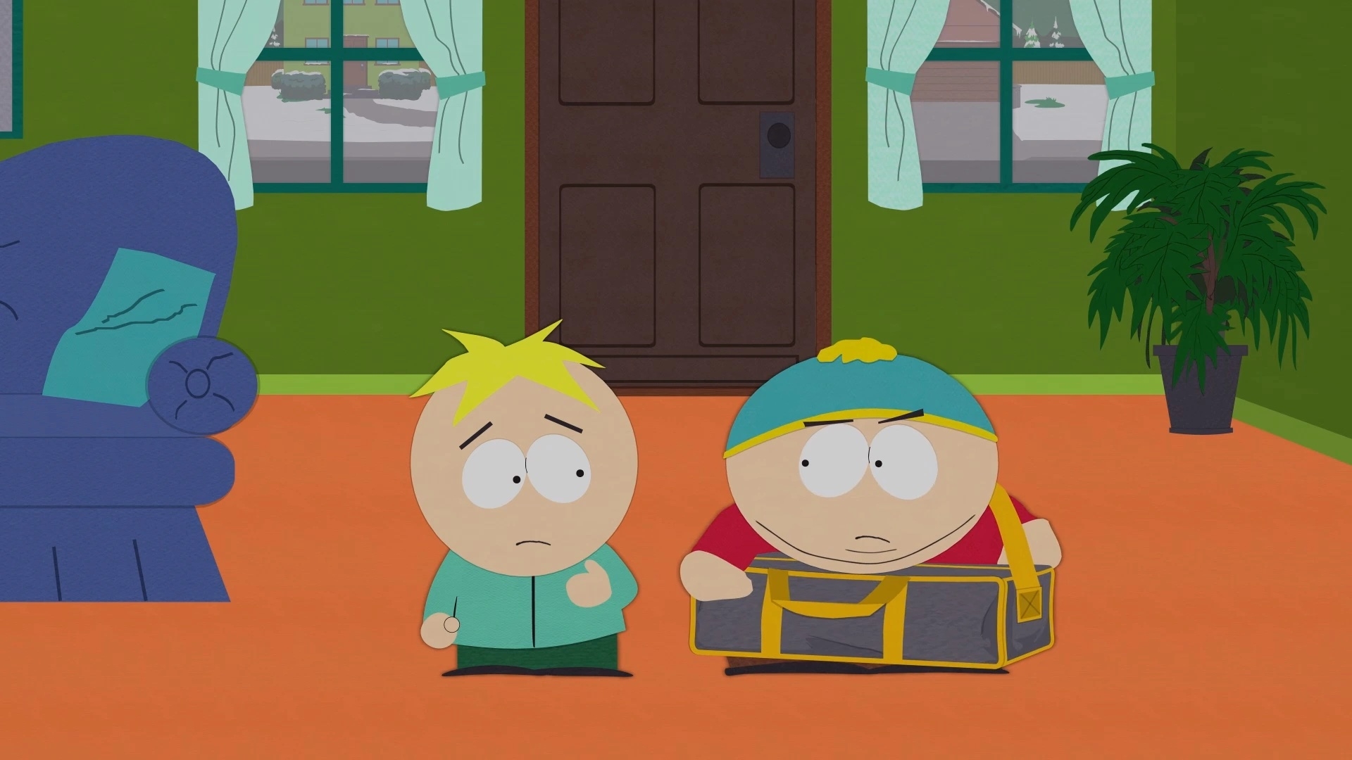 South Park finds new ways to make fun of “City People”