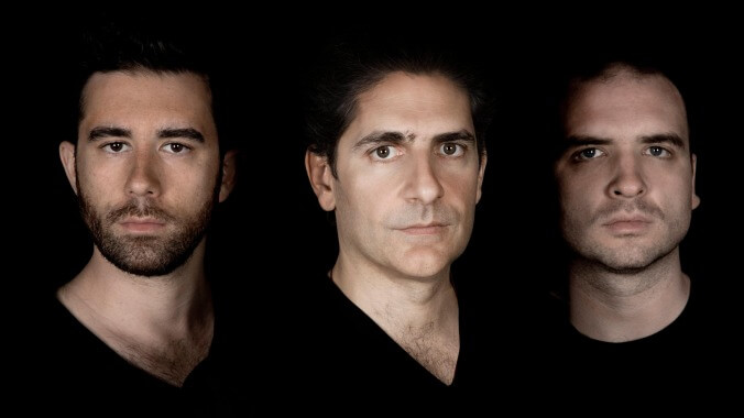 Exclusive: Michael Imperioli crafts a Lou Reed-tinged love song with Zopa's 