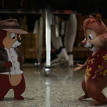 John Mulaney and Andy Samberg star in bizarrely meta  Chip ‘N Dale: Rescue Rangers trailer