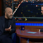 Jeffrey Wright drops some Lincoln-era wisdom into our present-day conversation about race