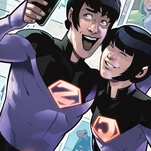 Wonder Twins powers, activate! Shape of: An HBO Max original movie!