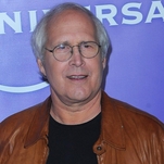 Chevy Chase says he doesn't care his old Community and SNL cast mates thought he was a 