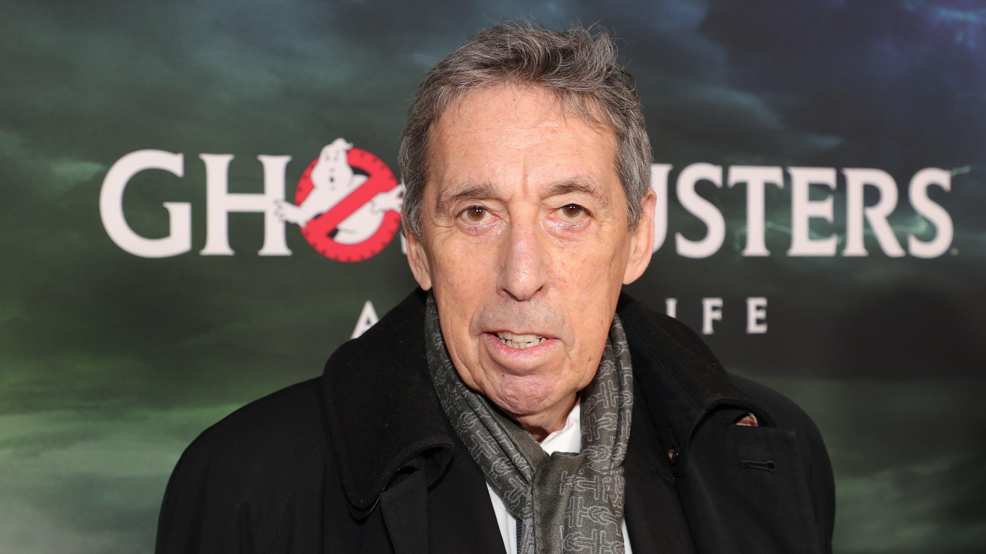 R.I.P. Ivan Reitman, director of Ghostbusters and producer of Animal House