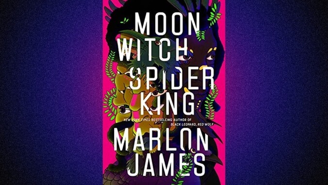 馬龍·詹姆斯（Marlon James）的《黑星幻想三部曲》（Dark Star Fantasy Trilogy）的懸念第二次作品超出了第一個