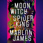The suspenseful second entry in Marlon James’ Dark Star fantasy trilogy outdoes the first