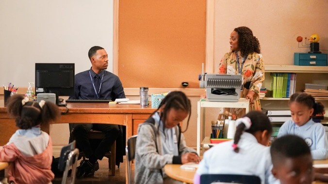 Quinta Brunson on reviving broadcast TV’s mockumentary genre with Abbott Elementary