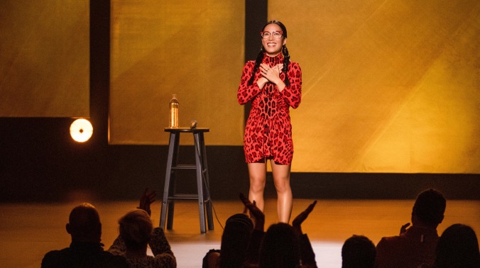 Ali Wong's new Netflix comedy special arrives just in time for Valentine's Day