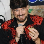 R.I.P. The Amazing Johnathan, unpredictable and inventive magician and stand-up comedian