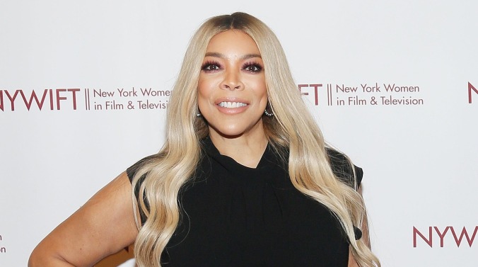 Wendy Williams responds to the news of her daytime talk show ending after 13 seasons