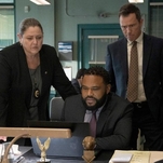 Law & Order is back, and the week is almost dun-dun